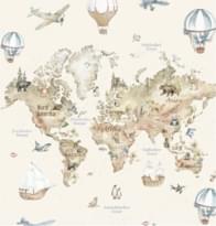 Marburg Smart Art Selection 96469 27м x 159см поверхность