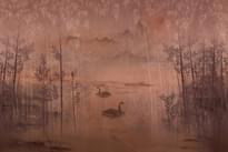 Marburg The New Bombay Design Edition 30194 30м x 450см поверхность