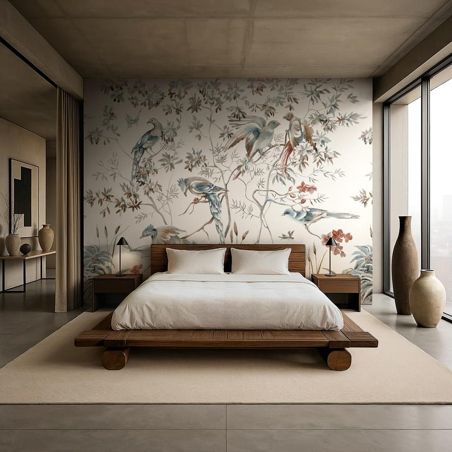 обои фабрики Marburg коллекция The New Bombay Design Edition
