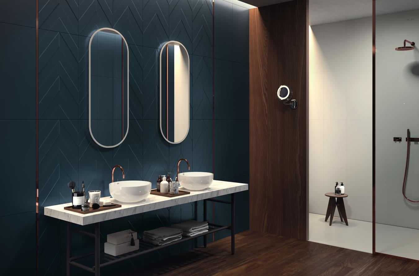 керамика фабрики Marca Corona коллекция 4D