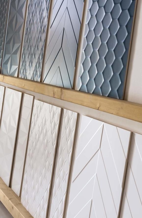 керамика фабрики Marca Corona коллекция 4D