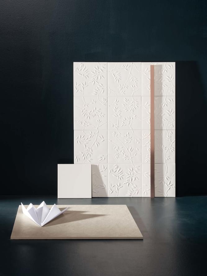 керамика фабрики Marca Corona коллекция 4D