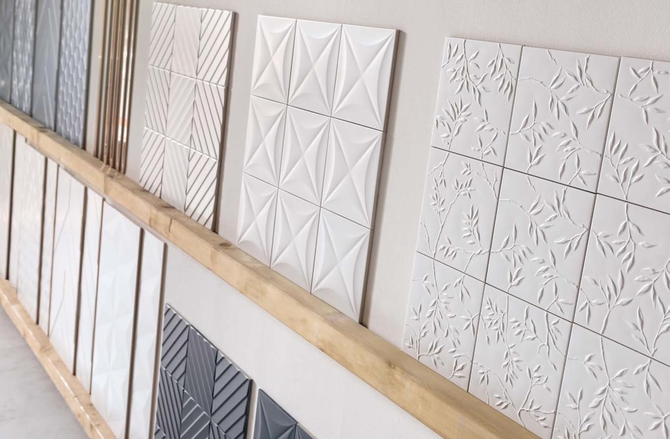 керамика фабрики Marca Corona коллекция 4D