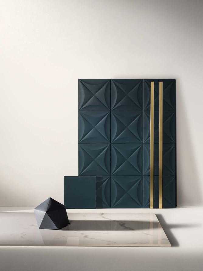 керамика фабрики Marca Corona коллекция 4D