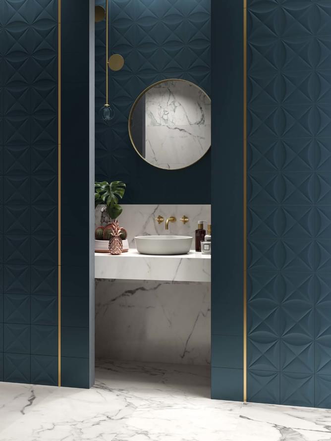 керамика фабрики Marca Corona коллекция 4D