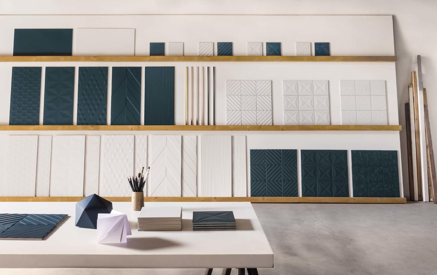 керамика фабрики Marca Corona коллекция 4D