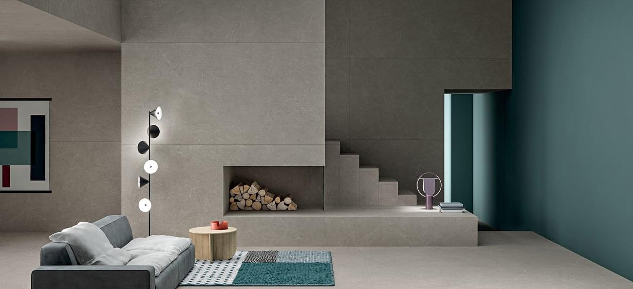 керамогранит фабрики Marca Corona коллекция Arkistone