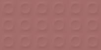 Плитка Marca Corona Bold Marsala Round Rett 40x80 см, поверхность матовая, рельефная