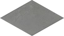 Плитка Marca Corona Chalk Grey Rombi 18.7x32.4 см, поверхность матовая