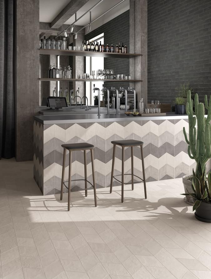 керамогранит фабрики Marca Corona коллекция Chalk