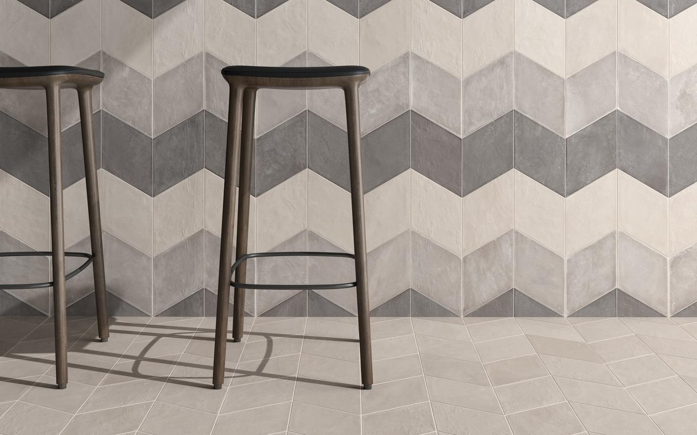 керамогранит фабрики Marca Corona коллекция Chalk