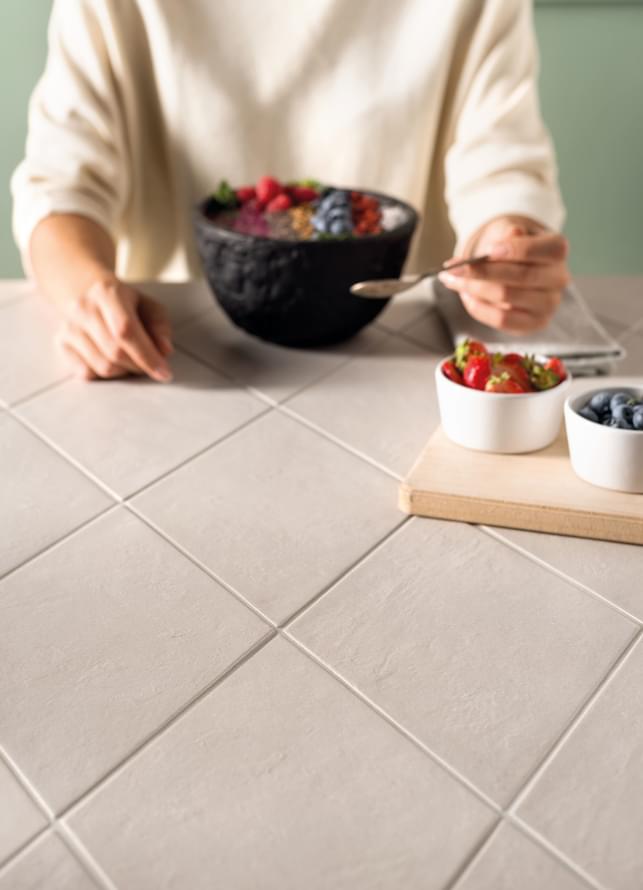 керамогранит фабрики Marca Corona коллекция Chalk