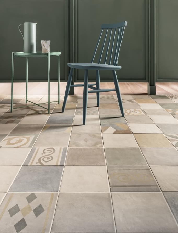 керамогранит фабрики Marca Corona коллекция Chalk