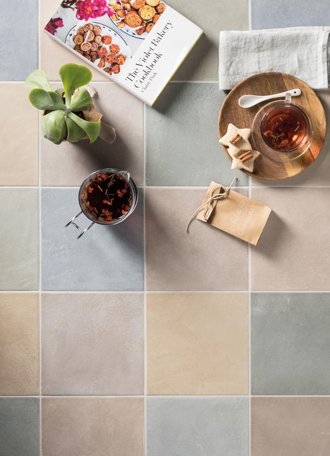 керамогранит фабрики Marca Corona коллекция Chalk