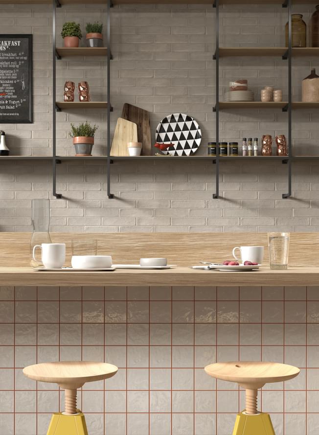 керамогранит фабрики Marca Corona коллекция Chalk