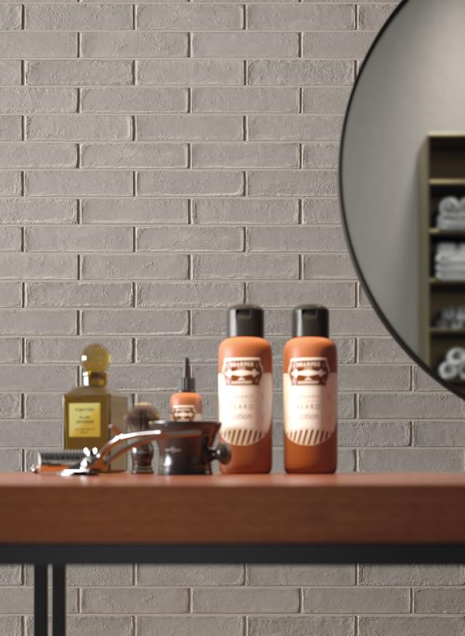 керамогранит фабрики Marca Corona коллекция Chalk