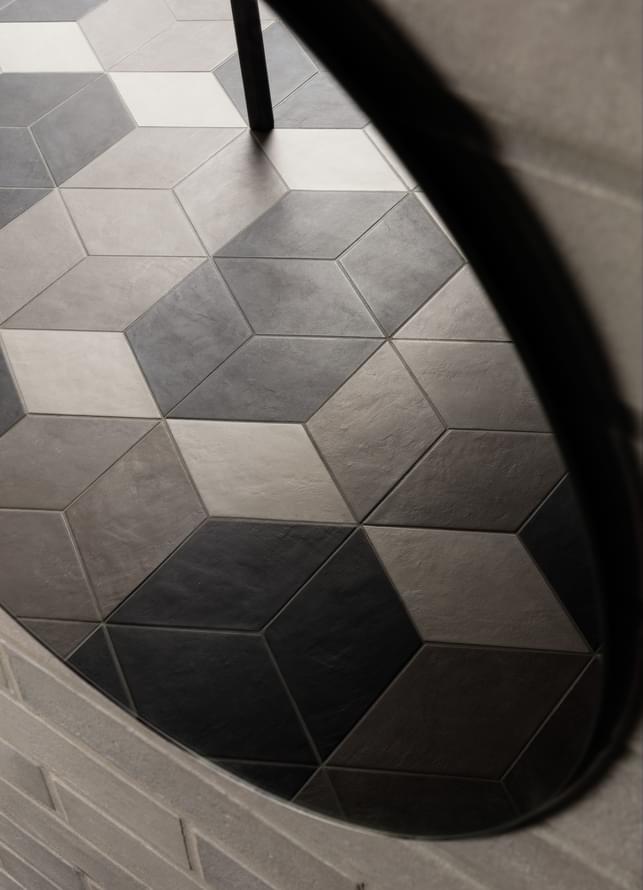 керамогранит фабрики Marca Corona коллекция Chalk