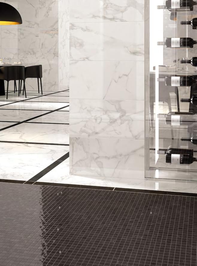 керамика фабрики Marca Corona коллекция Deluxe