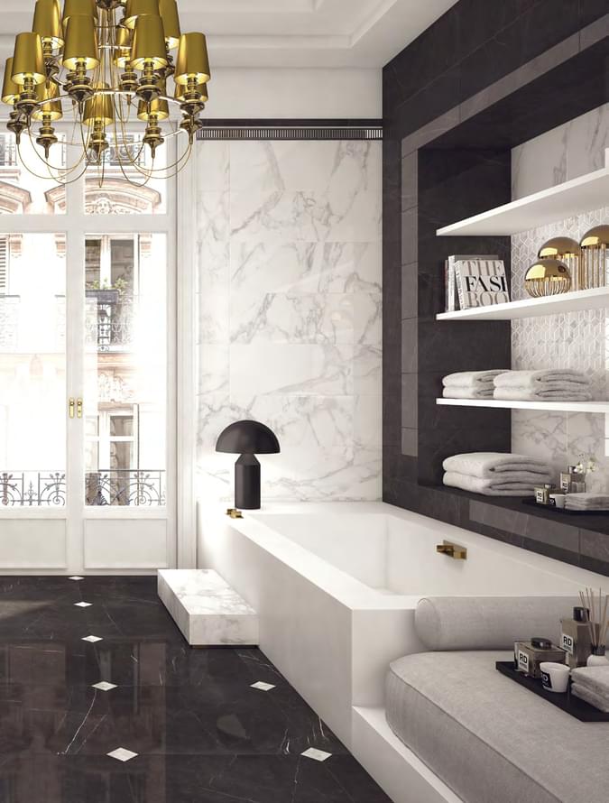 керамика фабрики Marca Corona коллекция Deluxe