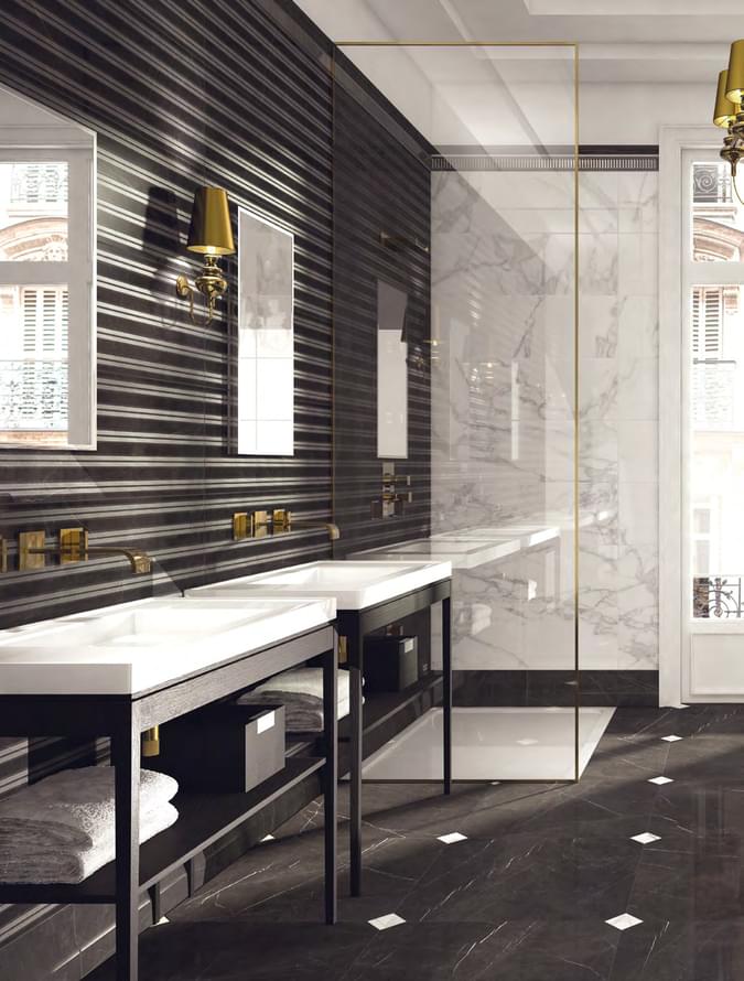 керамика фабрики Marca Corona коллекция Deluxe