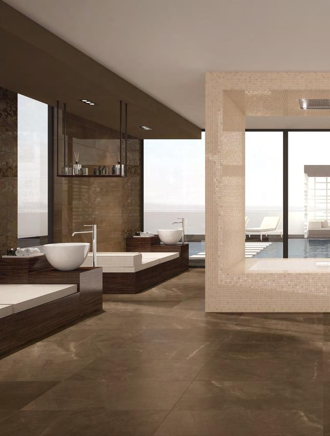 керамика фабрики Marca Corona коллекция Deluxe