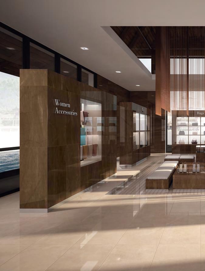 керамика фабрики Marca Corona коллекция Deluxe