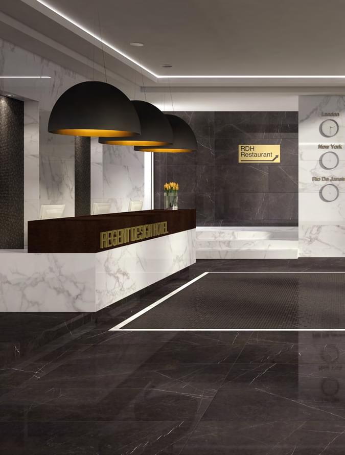 керамика фабрики Marca Corona коллекция Deluxe