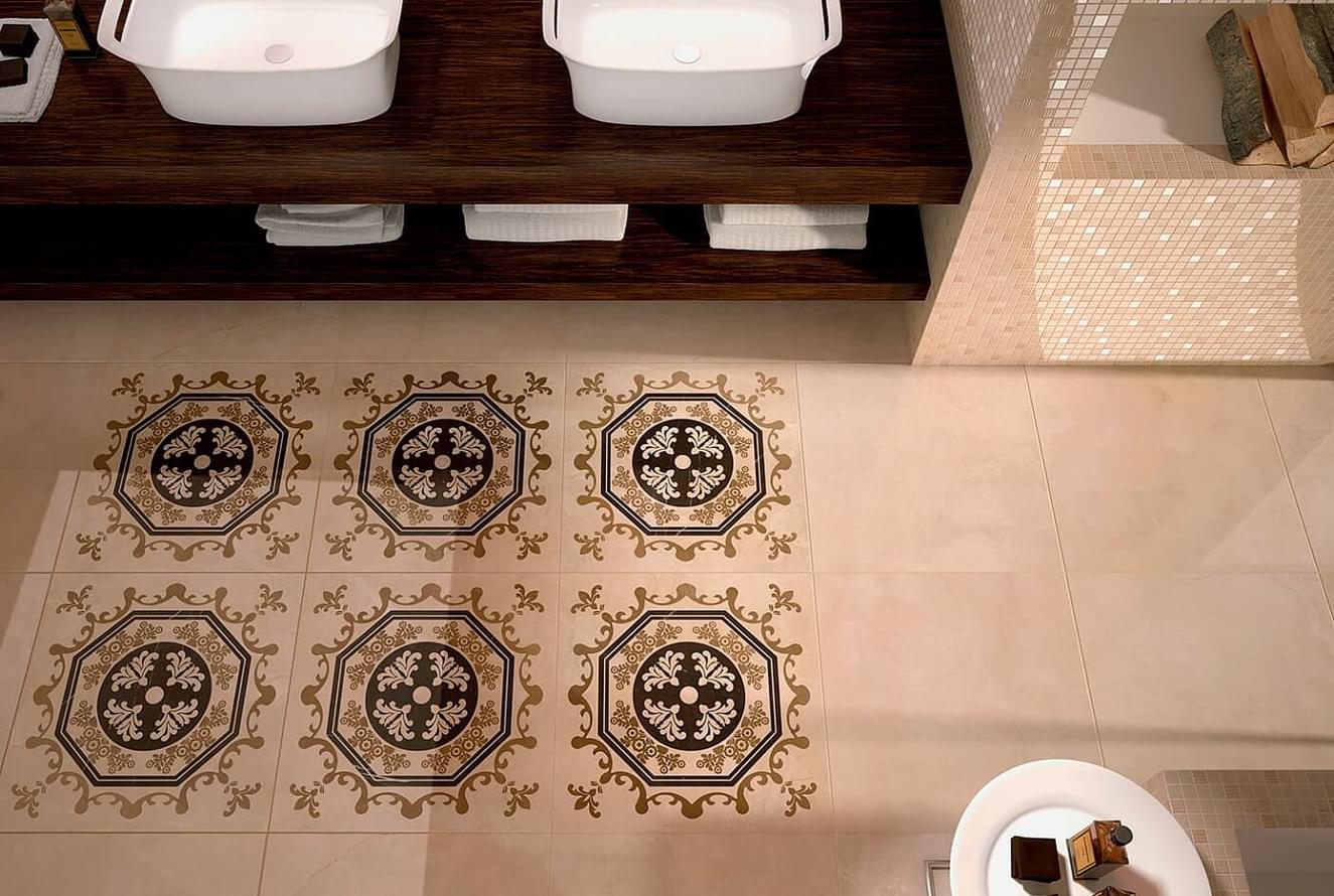 керамика фабрики Marca Corona коллекция Deluxe