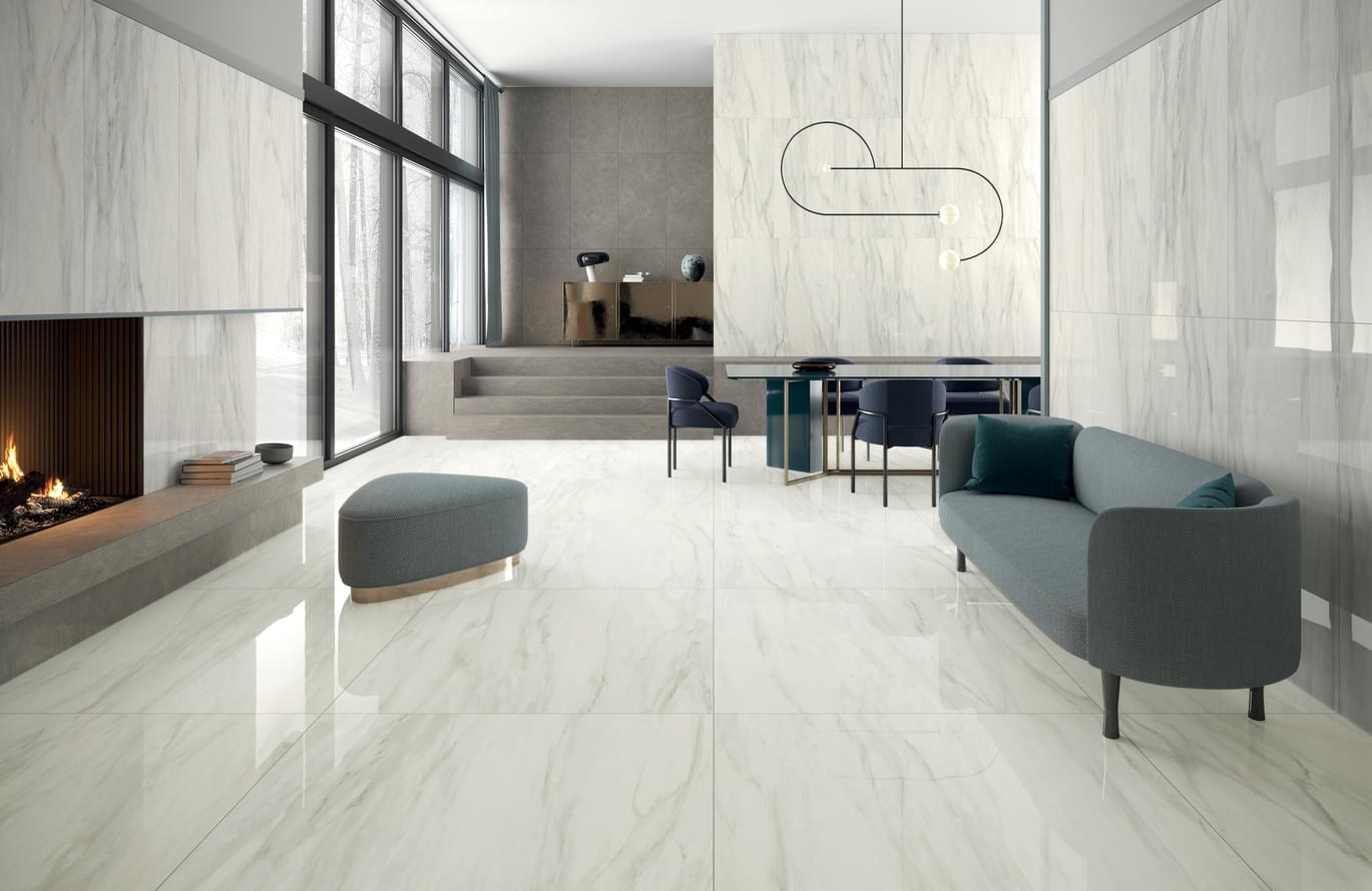 керамогранит фабрики Marca Corona коллекция Foyer Royal