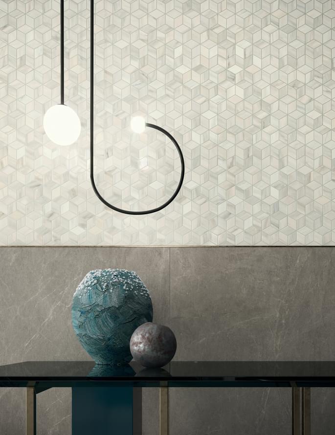 керамогранит фабрики Marca Corona коллекция Foyer Royal