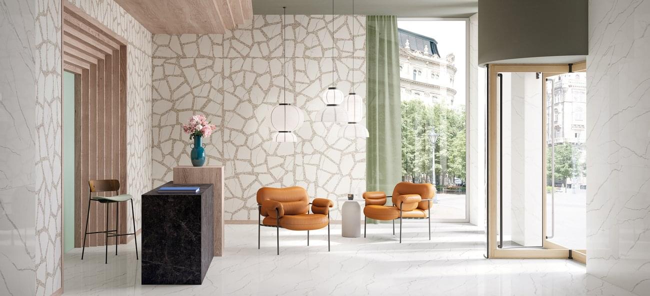 керамогранит фабрики Marca Corona коллекция Foyer