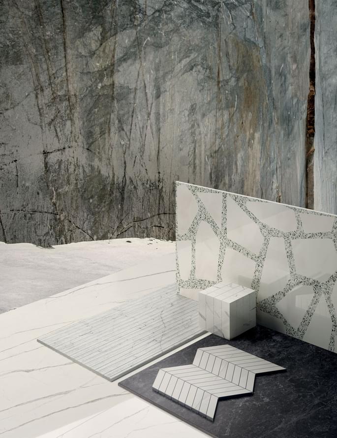 керамогранит фабрики Marca Corona коллекция Foyer