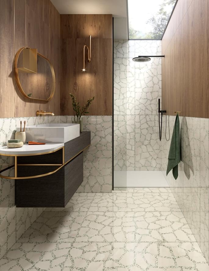 керамогранит фабрики Marca Corona коллекция Foyer