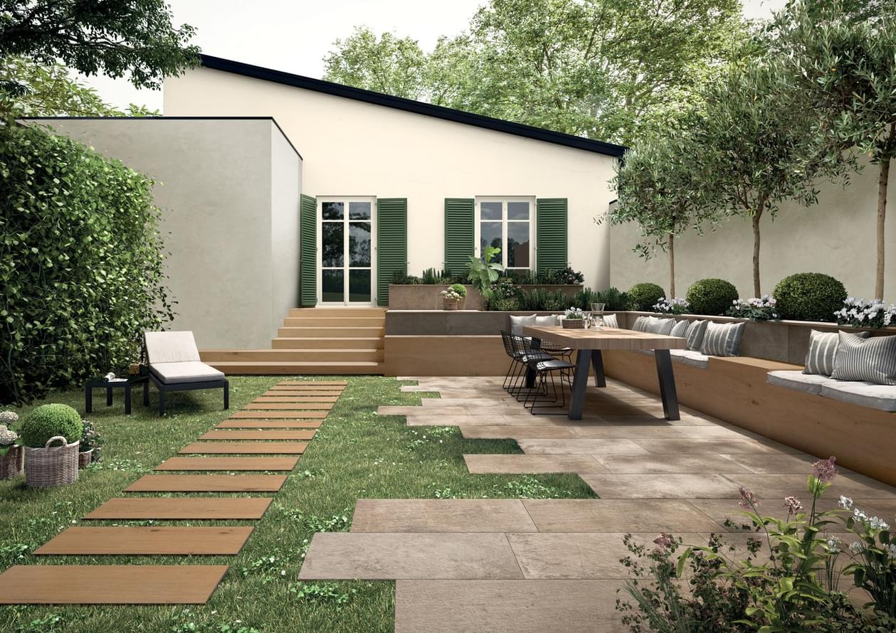 керамогранит фабрики Marca Corona коллекция Lagom