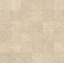 Плитка Marca Corona Matrix Beige Tessere 30x30 см, поверхность матовая, рельефная