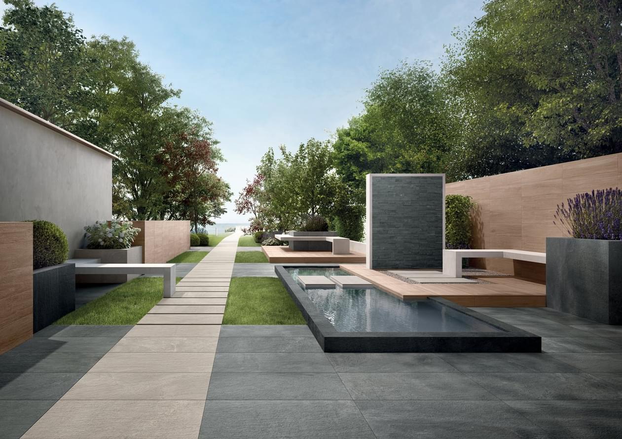 керамогранит фабрики Marca Corona коллекция Matrix