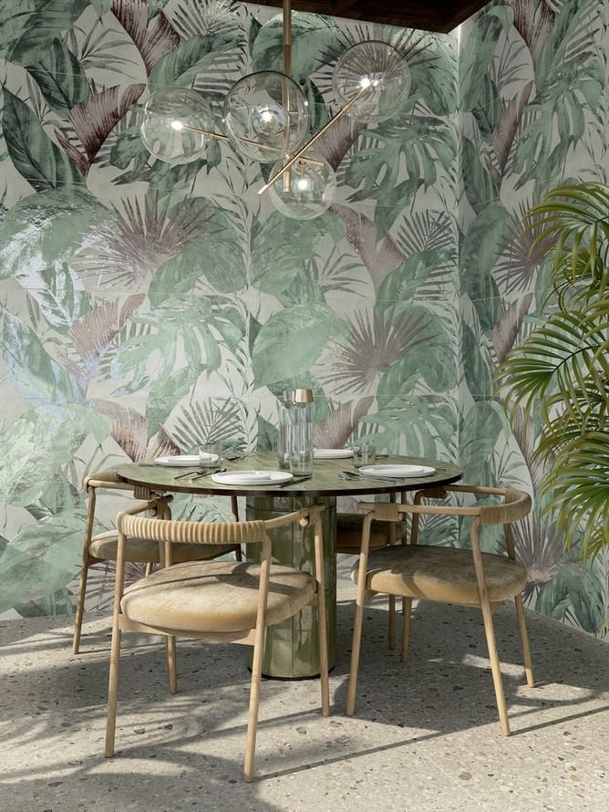 керамика фабрики Marca Corona коллекция Mirabilia