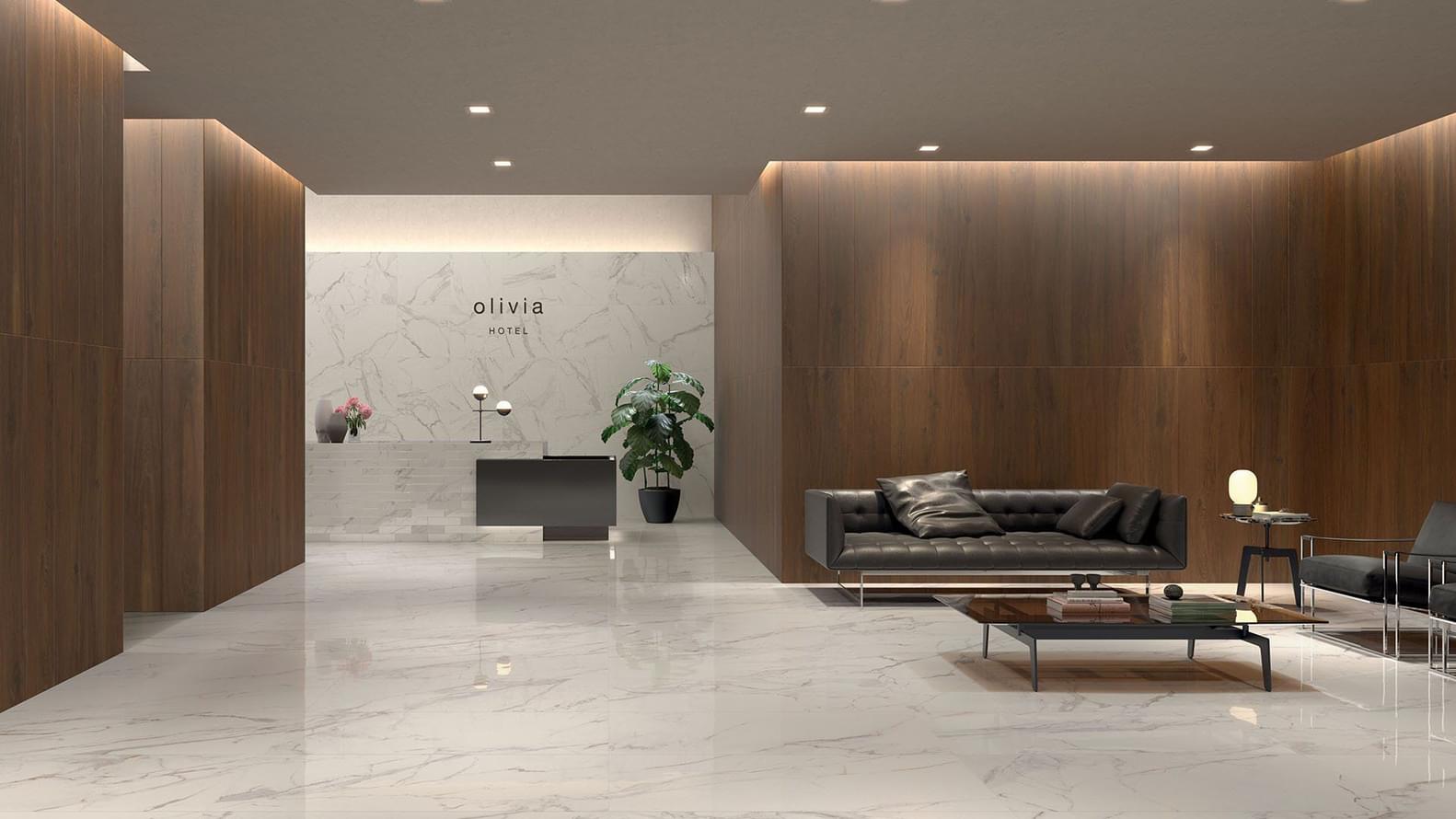 керамогранит фабрики Marca Corona коллекция Motif Extra