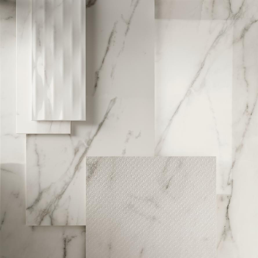 керамогранит фабрики Marca Corona коллекция Motif Extra