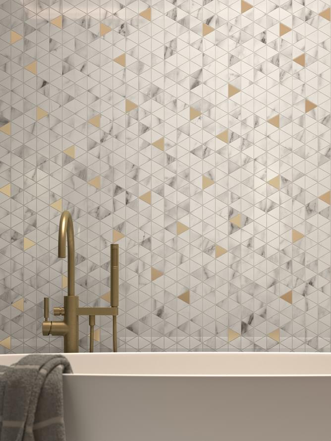 керамогранит фабрики Marca Corona коллекция Motif Extra