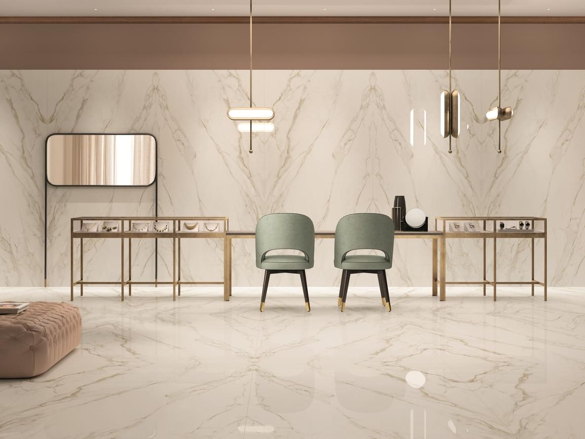 керамогранит фабрики Marca Corona коллекция Motif Extra