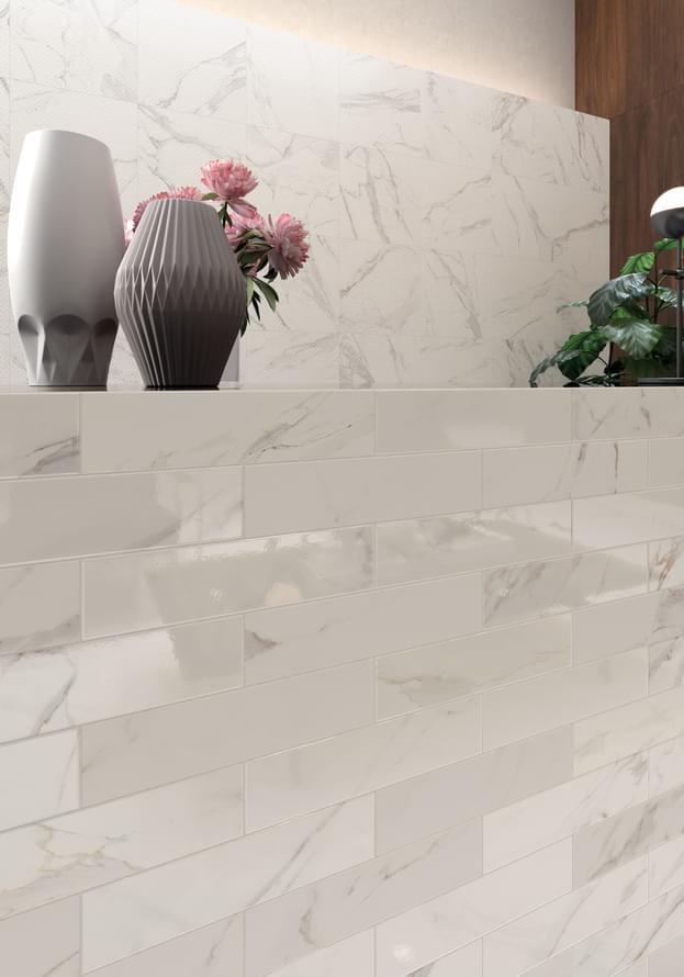 керамогранит фабрики Marca Corona коллекция Motif Extra