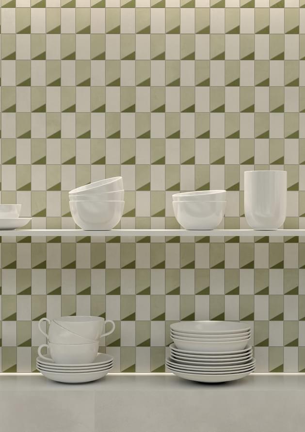 керамика фабрики Marca Corona коллекция Multiforme