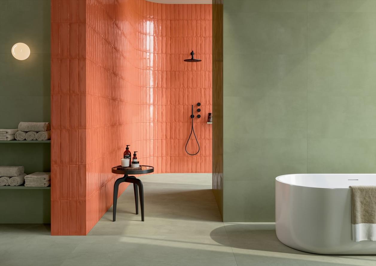 керамика фабрики Marca Corona коллекция Multiforme