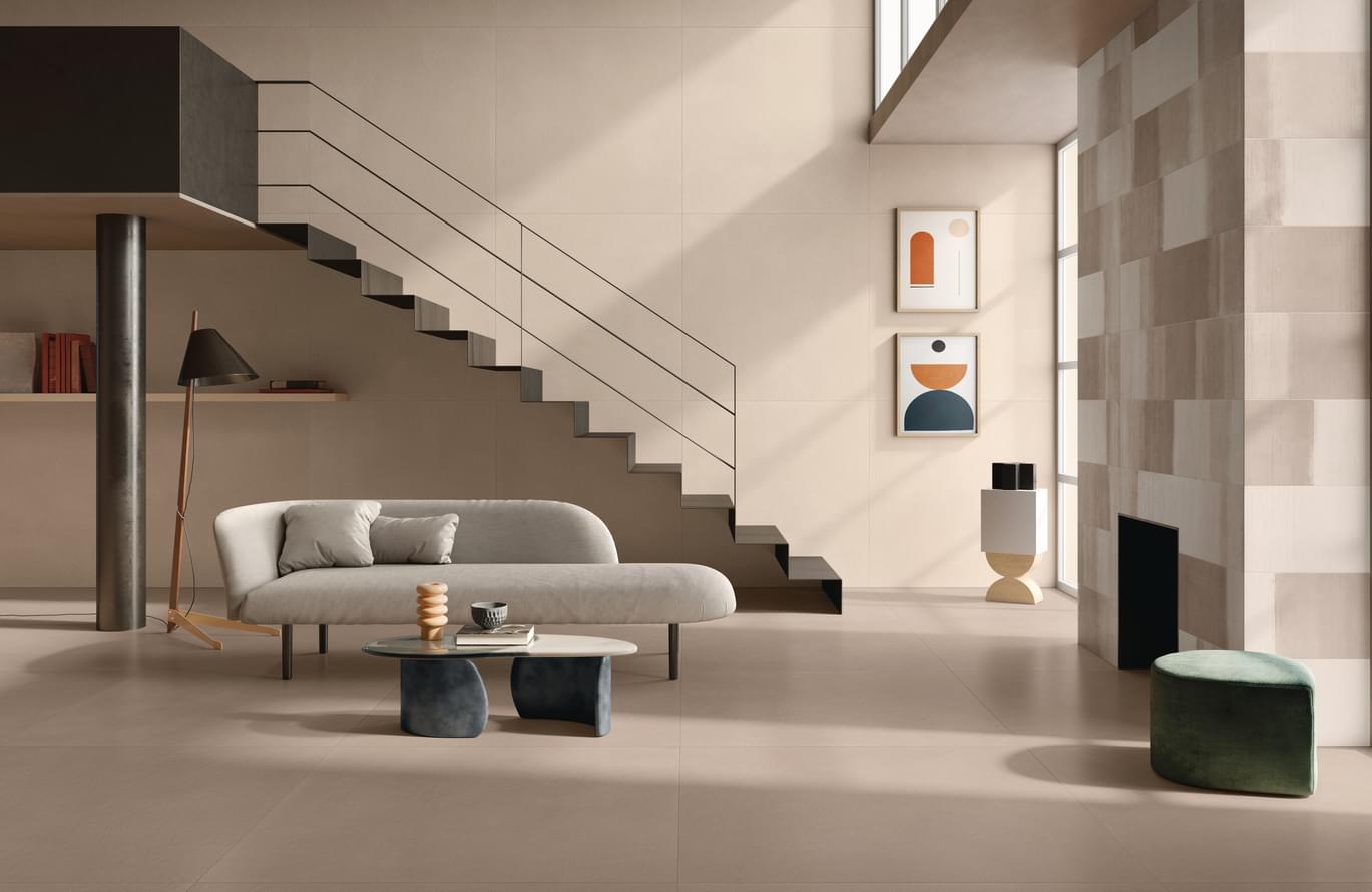 керамогранит фабрики Marca Corona коллекция Overclay