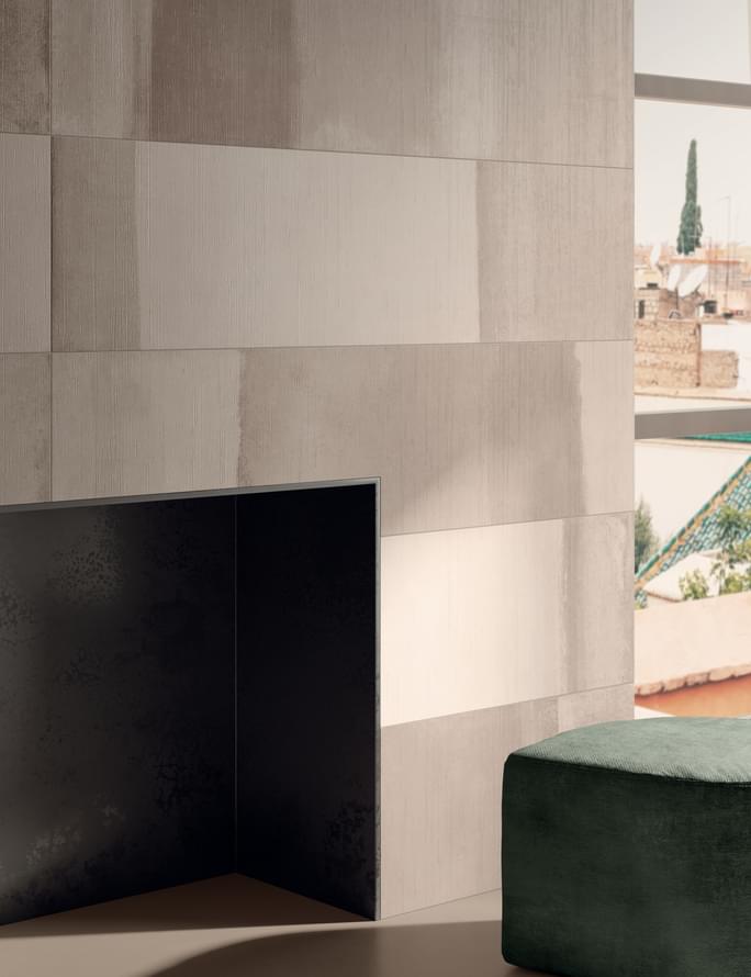 керамогранит фабрики Marca Corona коллекция Overclay