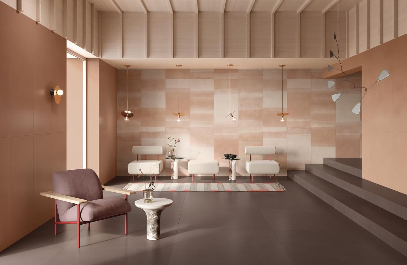 керамогранит фабрики Marca Corona коллекция Overclay