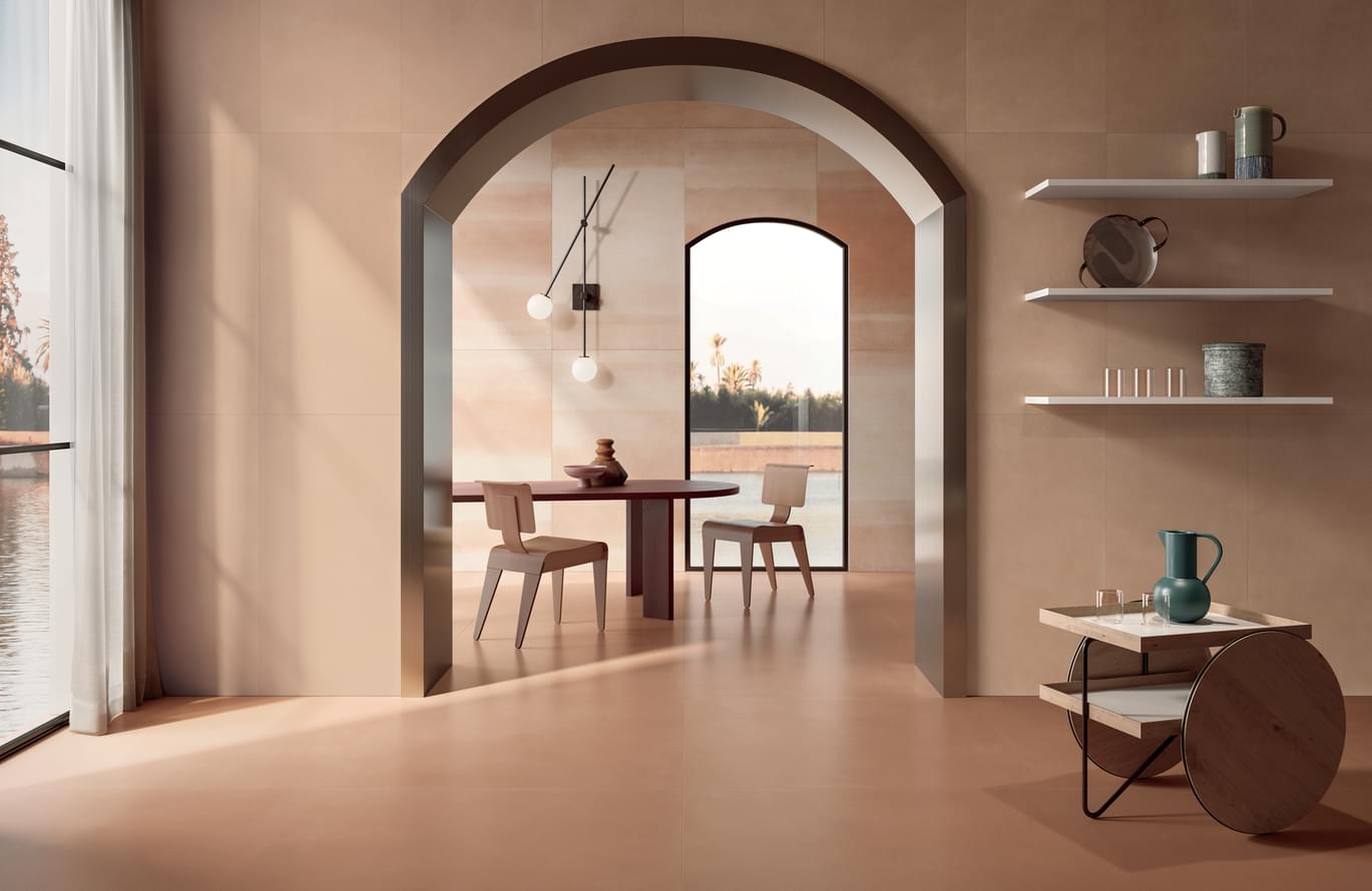 керамогранит фабрики Marca Corona коллекция Overclay