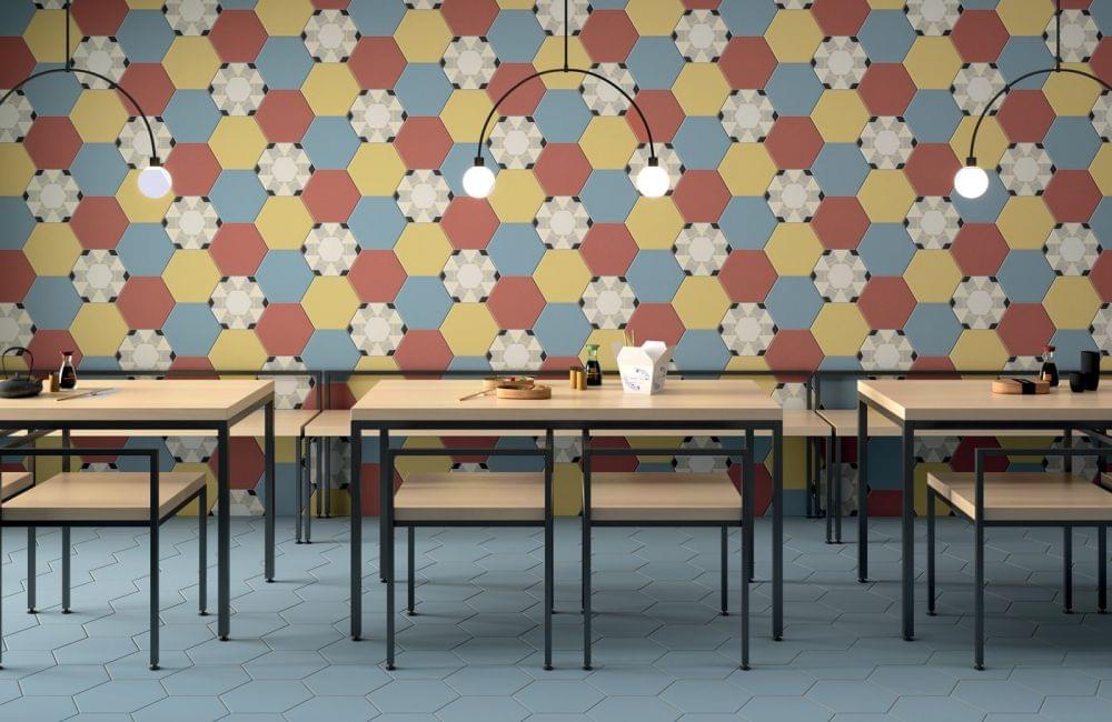 керамогранит фабрики Marca Corona коллекция Paprica