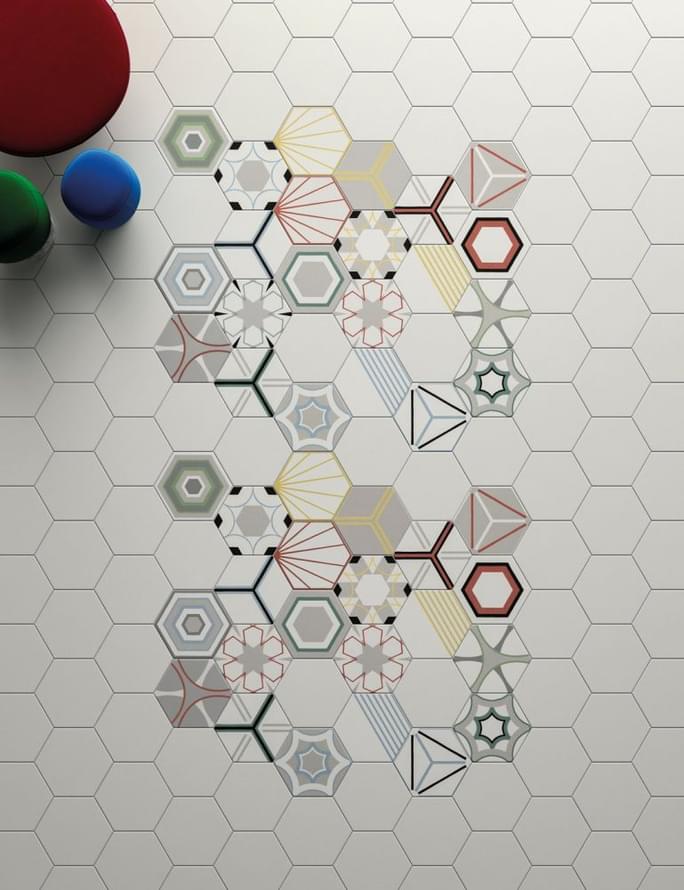 керамогранит фабрики Marca Corona коллекция Paprica